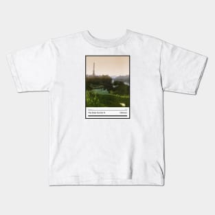 The Elders Scrolls IV Oblivion Kids T-Shirt